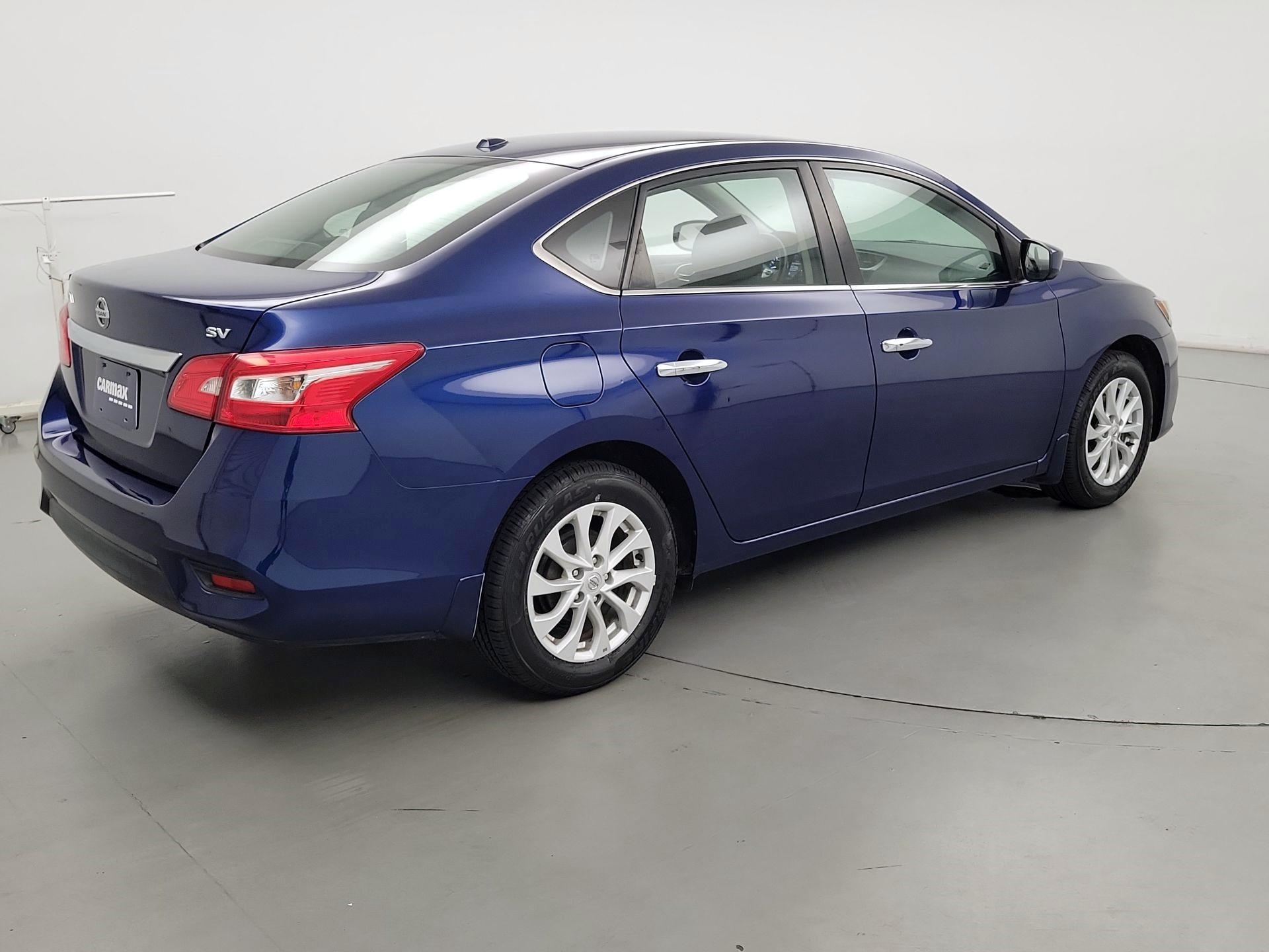 Thumbnail: 2019 Nissan Sentra - 5