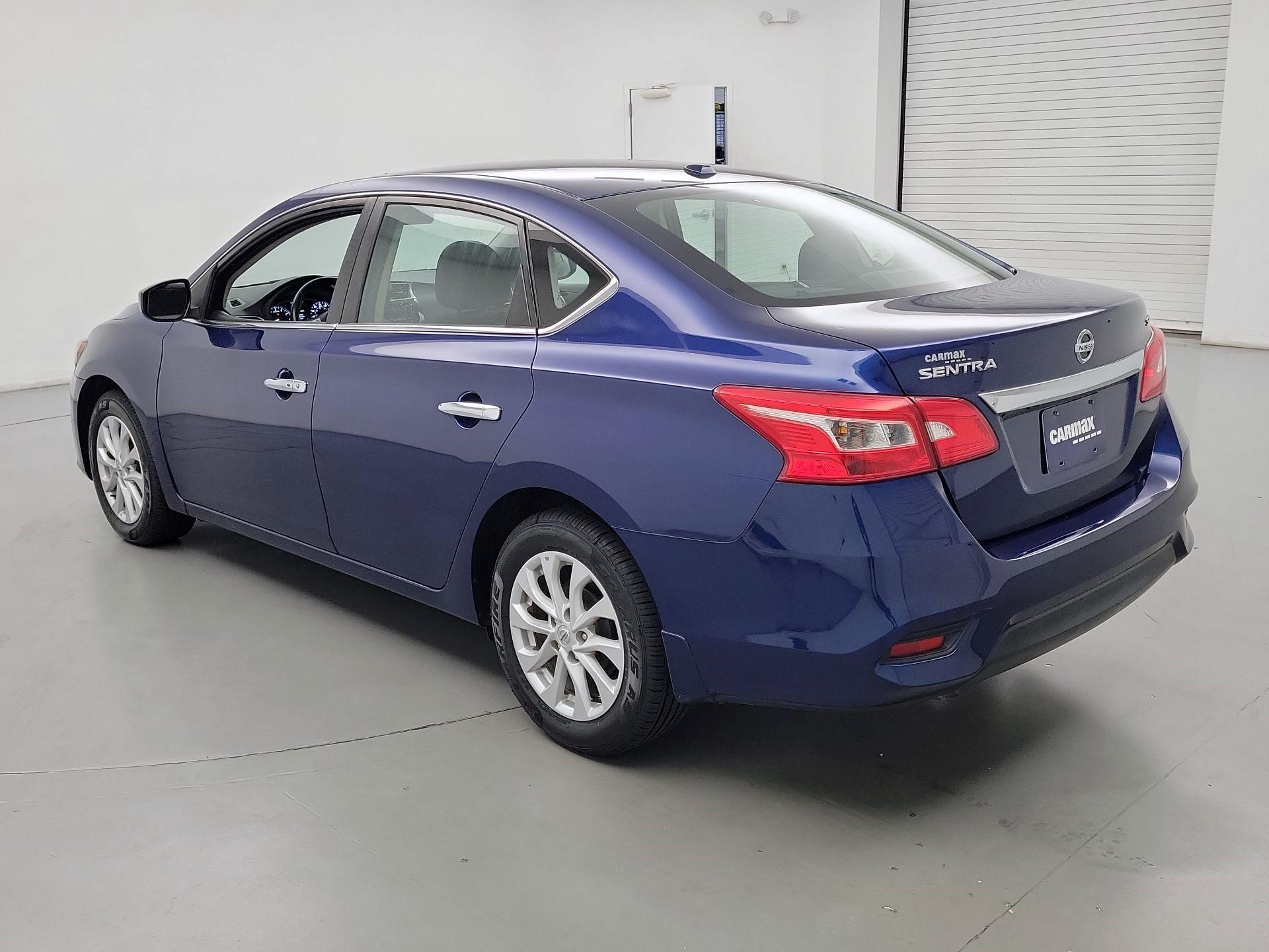 Thumbnail: 2019 Nissan Sentra - 7