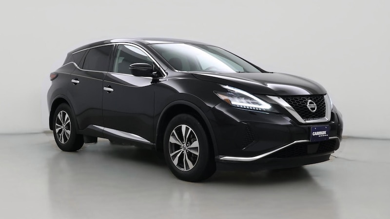 2019 Nissan Murano S Hero Image