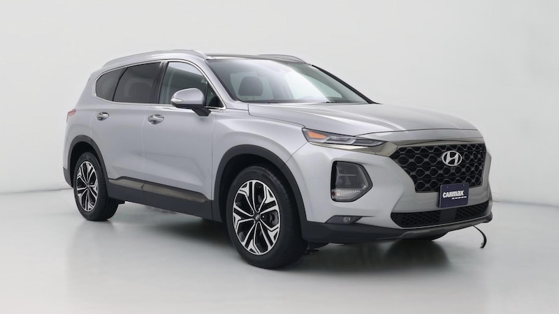 2020 Hyundai Santa Fe Limited Hero Image