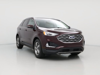 2019 Ford Edge SEL -
                Raleigh, NC