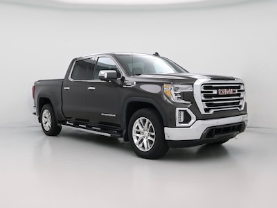 2021 GMC Sierra 1500 SLT -
                  Raleigh, NC