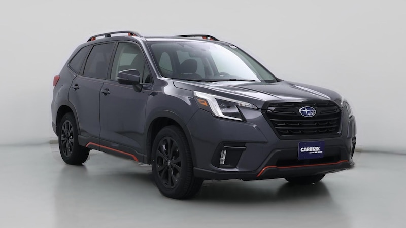 2022 Subaru Forester Sport Hero Image