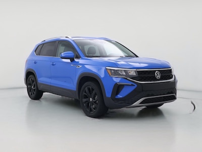 2023 Volkswagen Taos SE -
                Lancaster, PA