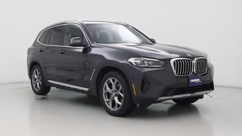 2022 BMW X3 xDrive30i Hero Image