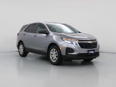 2023 Chevrolet Equinox LS -
                  Fredericksburg, VA