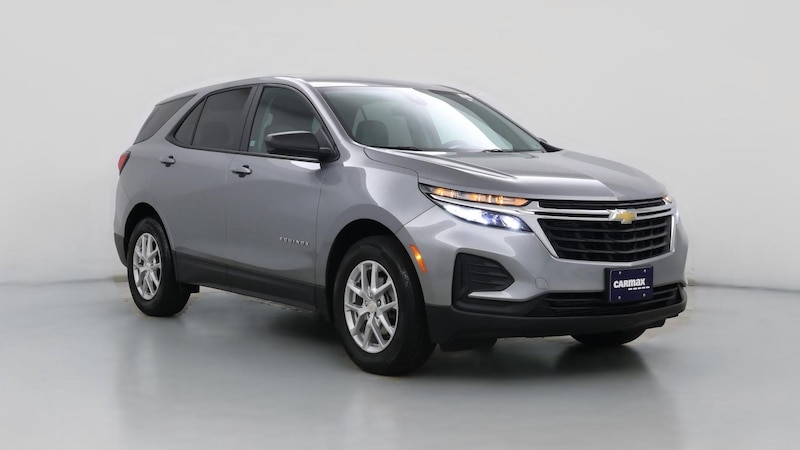2023 Chevrolet Equinox LS Hero Image