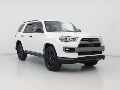 2021 Toyota 4Runner Nightshade -
                Lancaster, PA