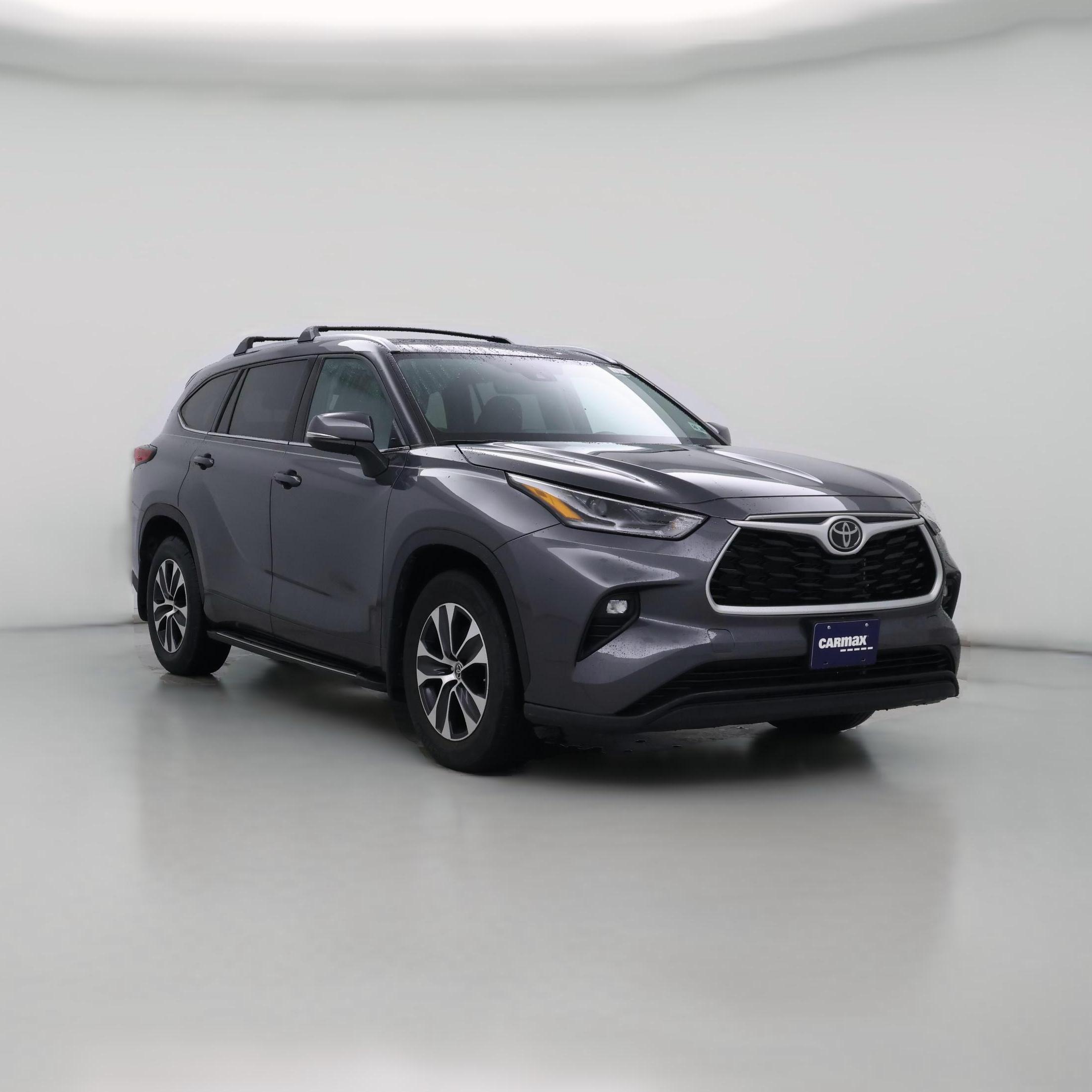 Thumbnail: 2021 Toyota Highlander - 1