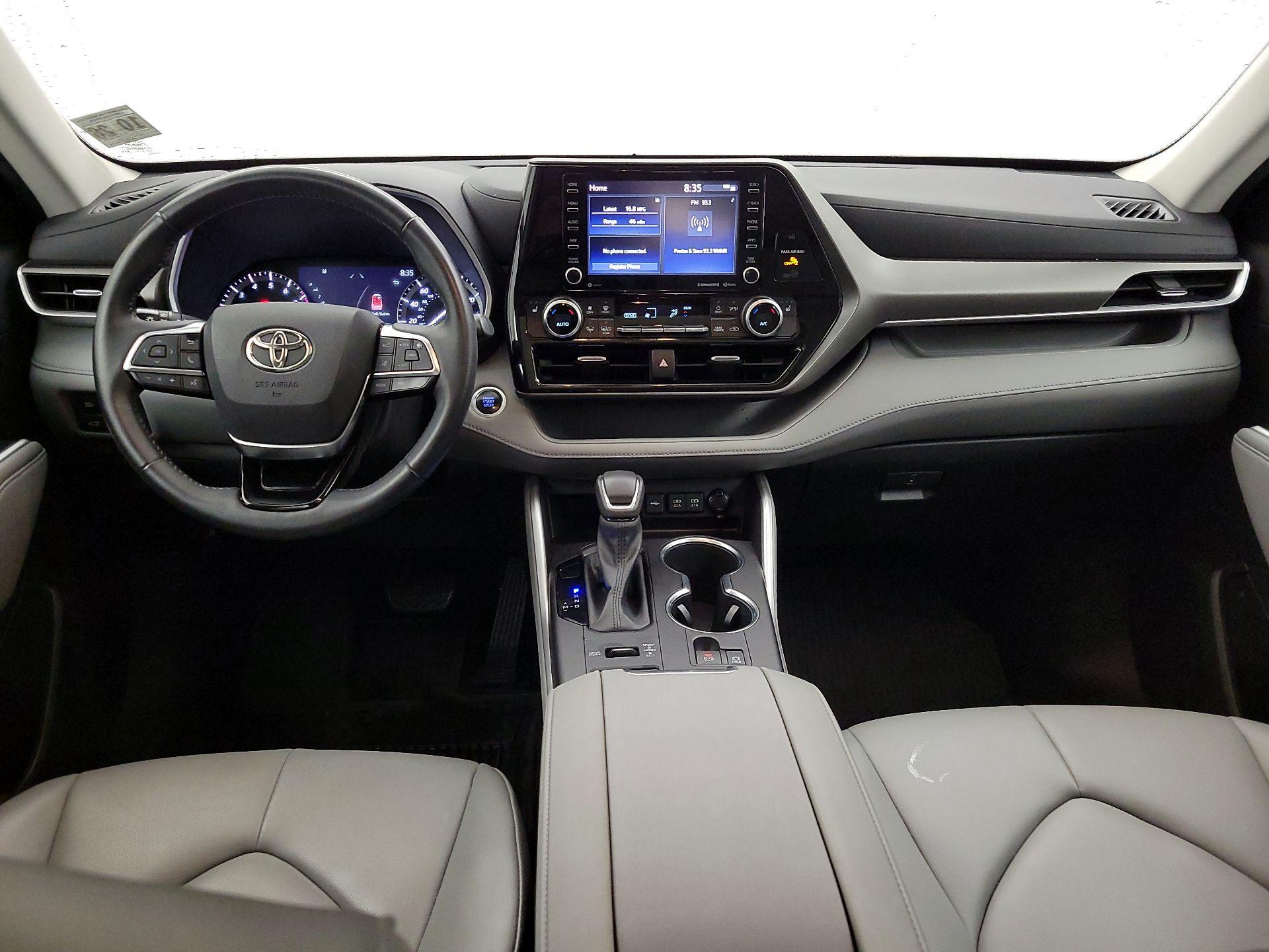 Thumbnail: 2021 Toyota Highlander - 9