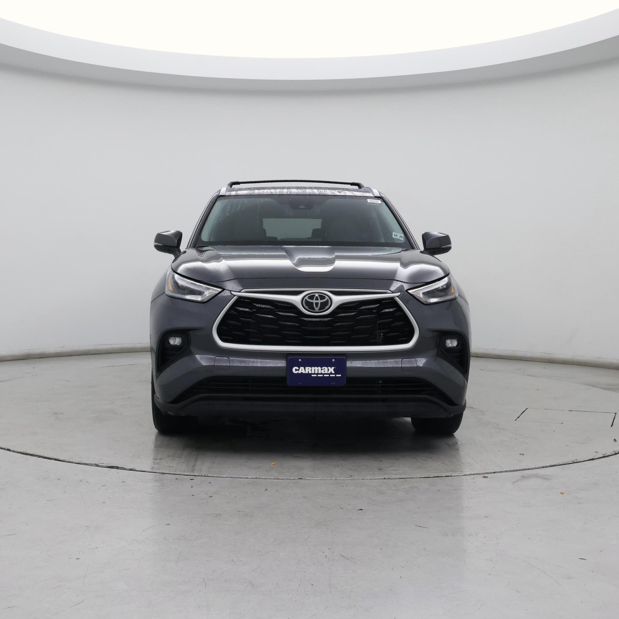 Thumbnail: 2021 Toyota Highlander - 5