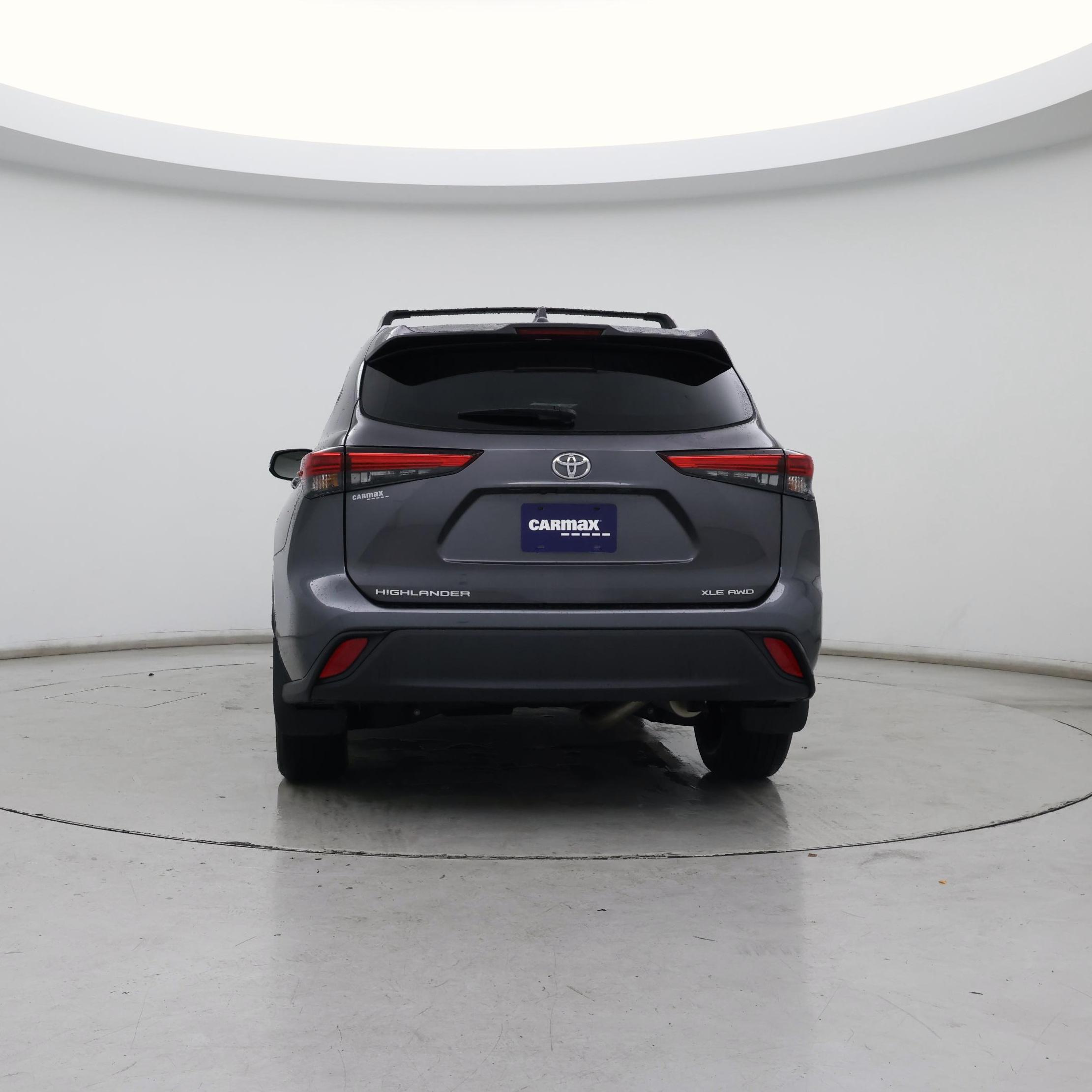 Thumbnail: 2021 Toyota Highlander - 6