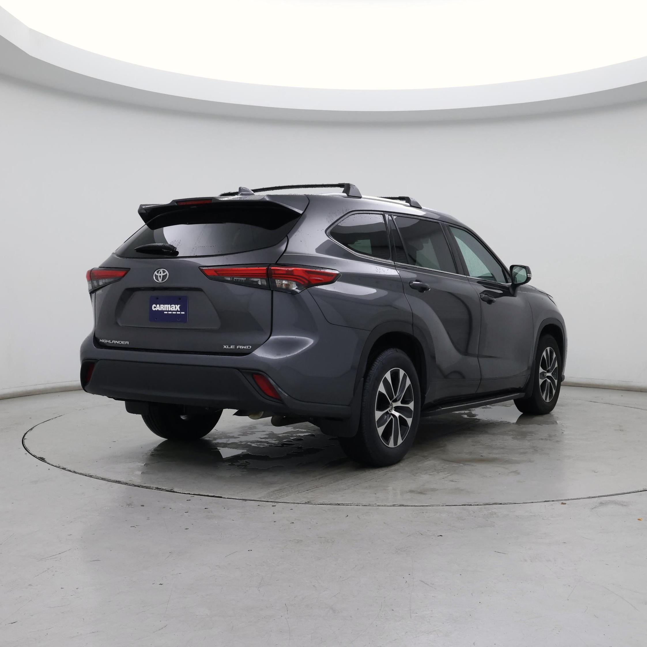 Thumbnail: 2021 Toyota Highlander - 8