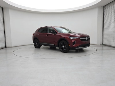2022 Buick Envision Essence -
                Newark, DE