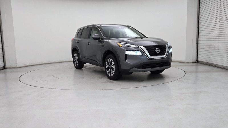 2023 Nissan Rogue SV Hero Image