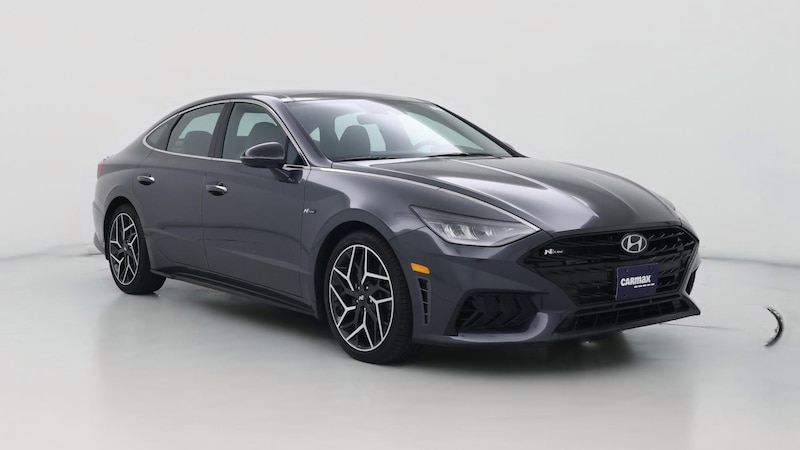 2023 Hyundai Sonata N Line Hero Image
