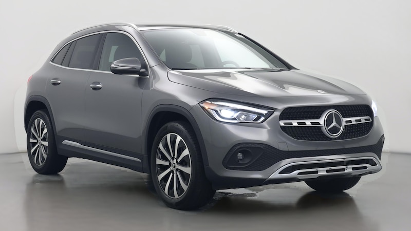 2023 Mercedes-Benz GLA 250 Hero Image