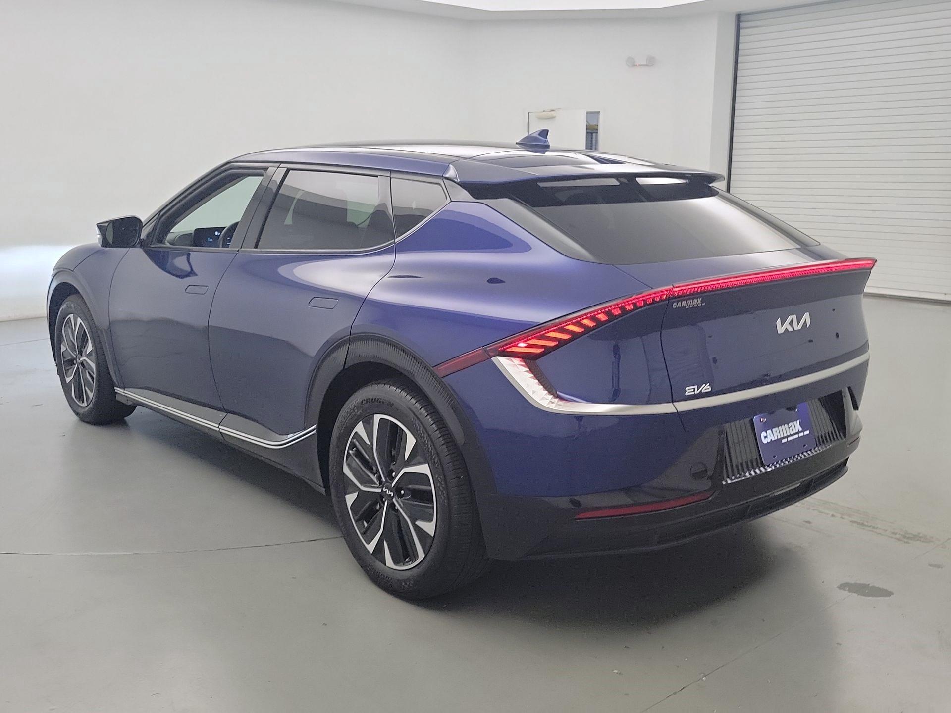 Thumbnail: 2023 Kia EV6 - 7