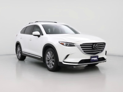 2022 Mazda CX-9 Grand Touring -
                Gastonia, NC
