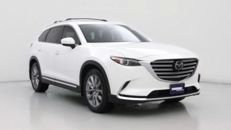 2022 Mazda CX-9 Grand Touring Hero Image