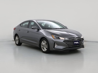 2020 Hyundai Elantra SEL -
                  Fredericksburg, VA
