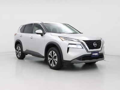 2023 Nissan Rogue SV -
                Raleigh, NC