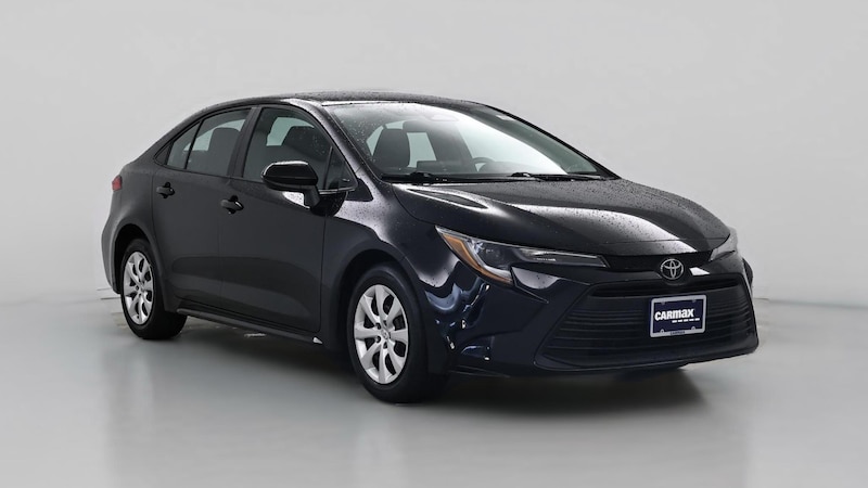2024 Toyota Corolla LE Hero Image