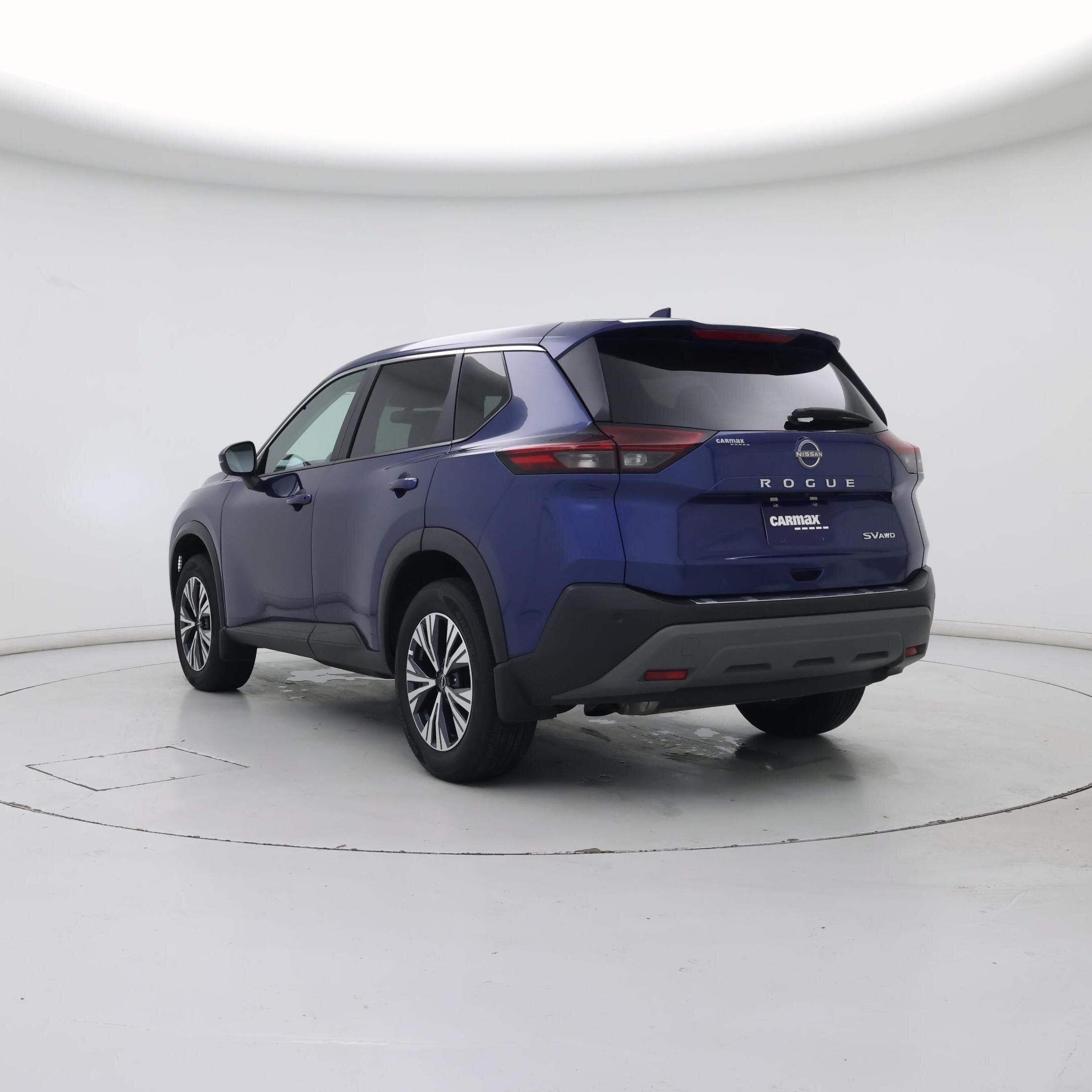 Thumbnail: 2022 Nissan Rogue - 2