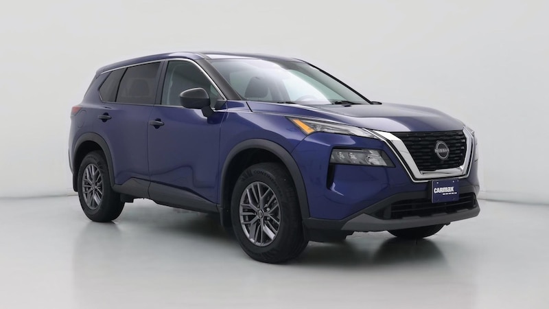 2022 Nissan Rogue S Hero Image