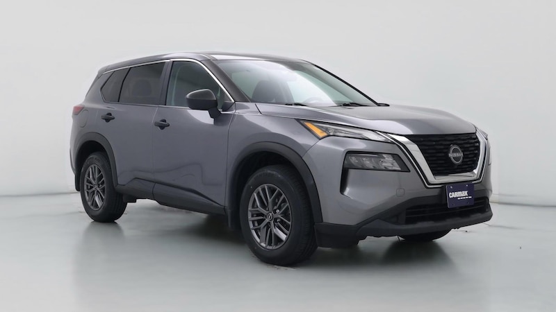 2022 Nissan Rogue S Hero Image