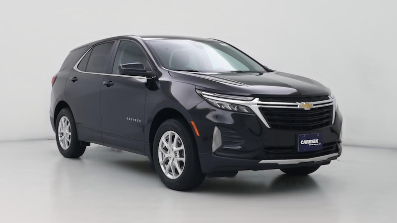 2022 Chevrolet Equinox LT Hero Image