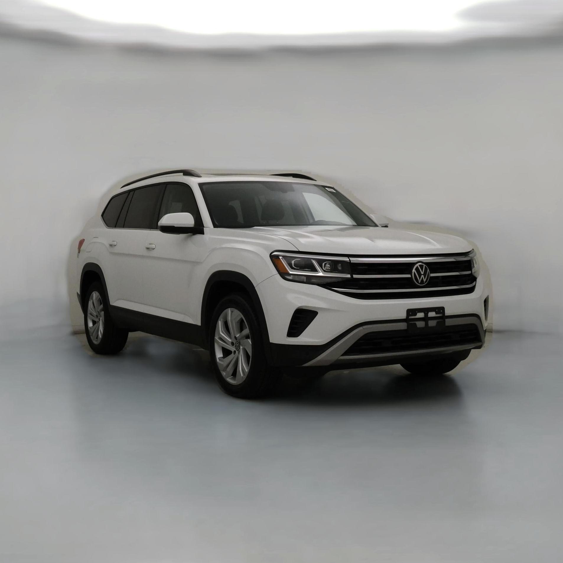 Thumbnail: 2021 Volkswagen Atlas - 1