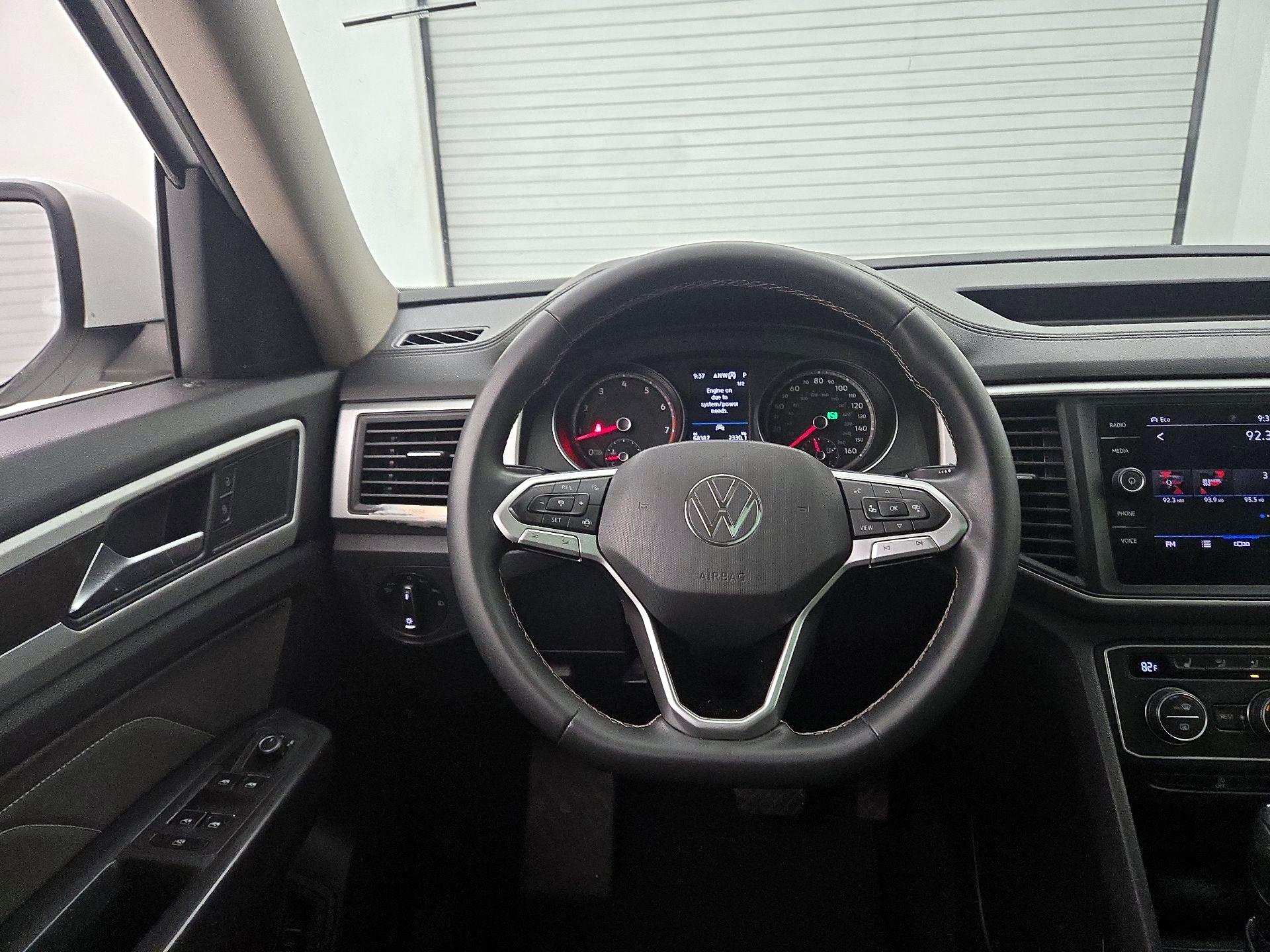 Thumbnail: 2021 Volkswagen Atlas - 10