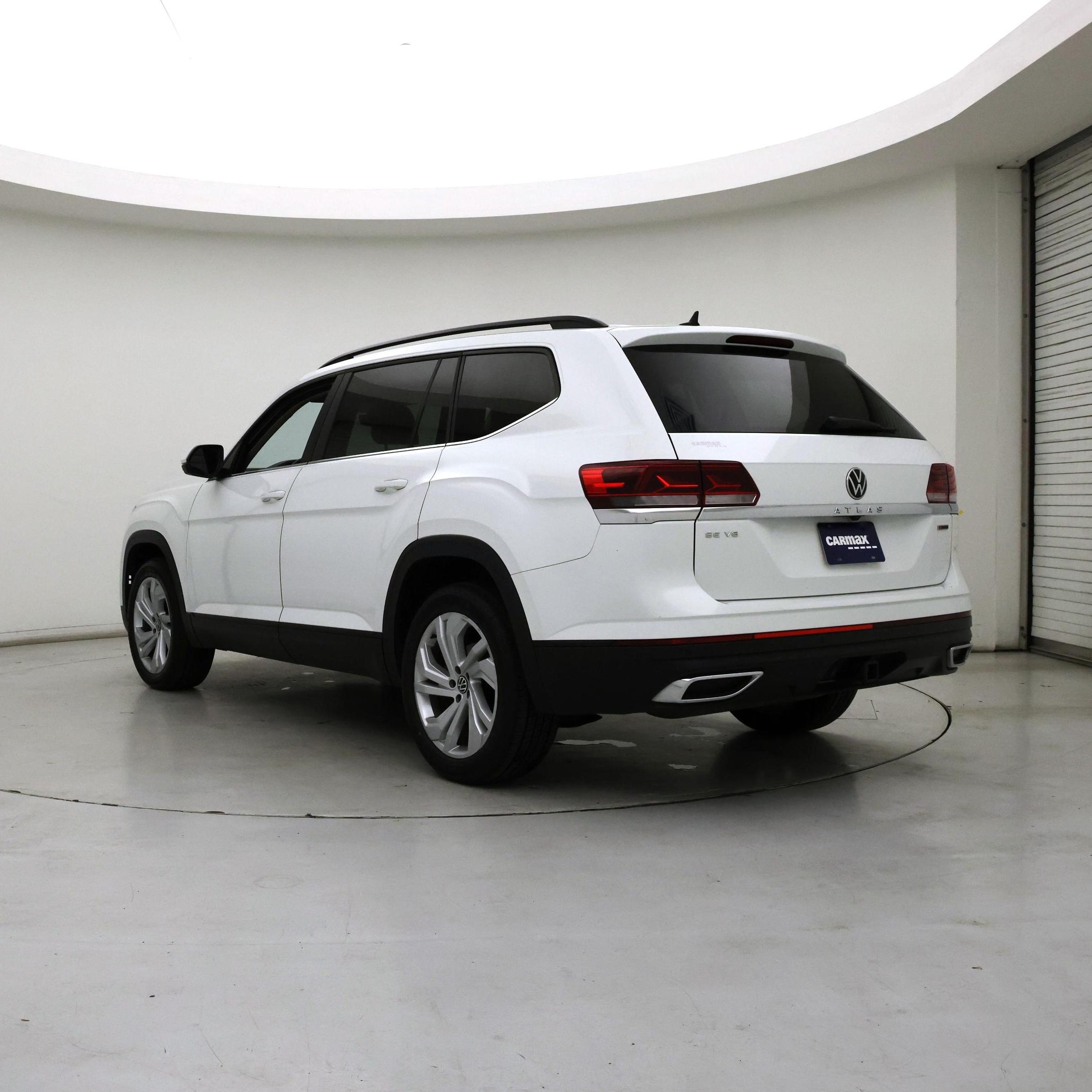 Thumbnail: 2021 Volkswagen Atlas - 2