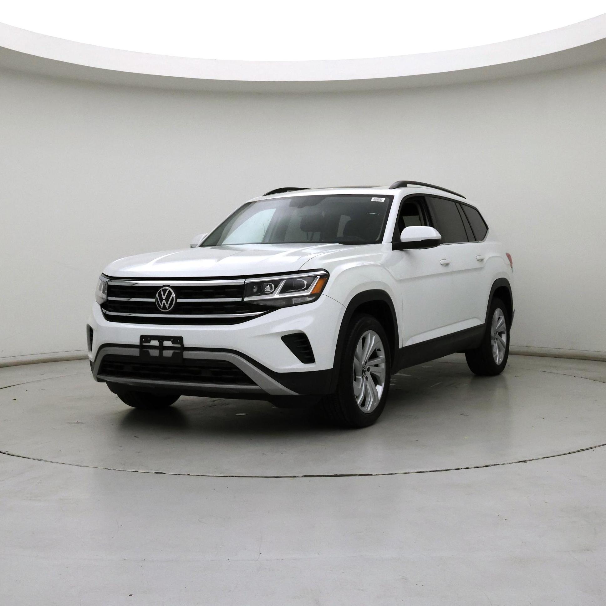 Thumbnail: 2021 Volkswagen Atlas - 4