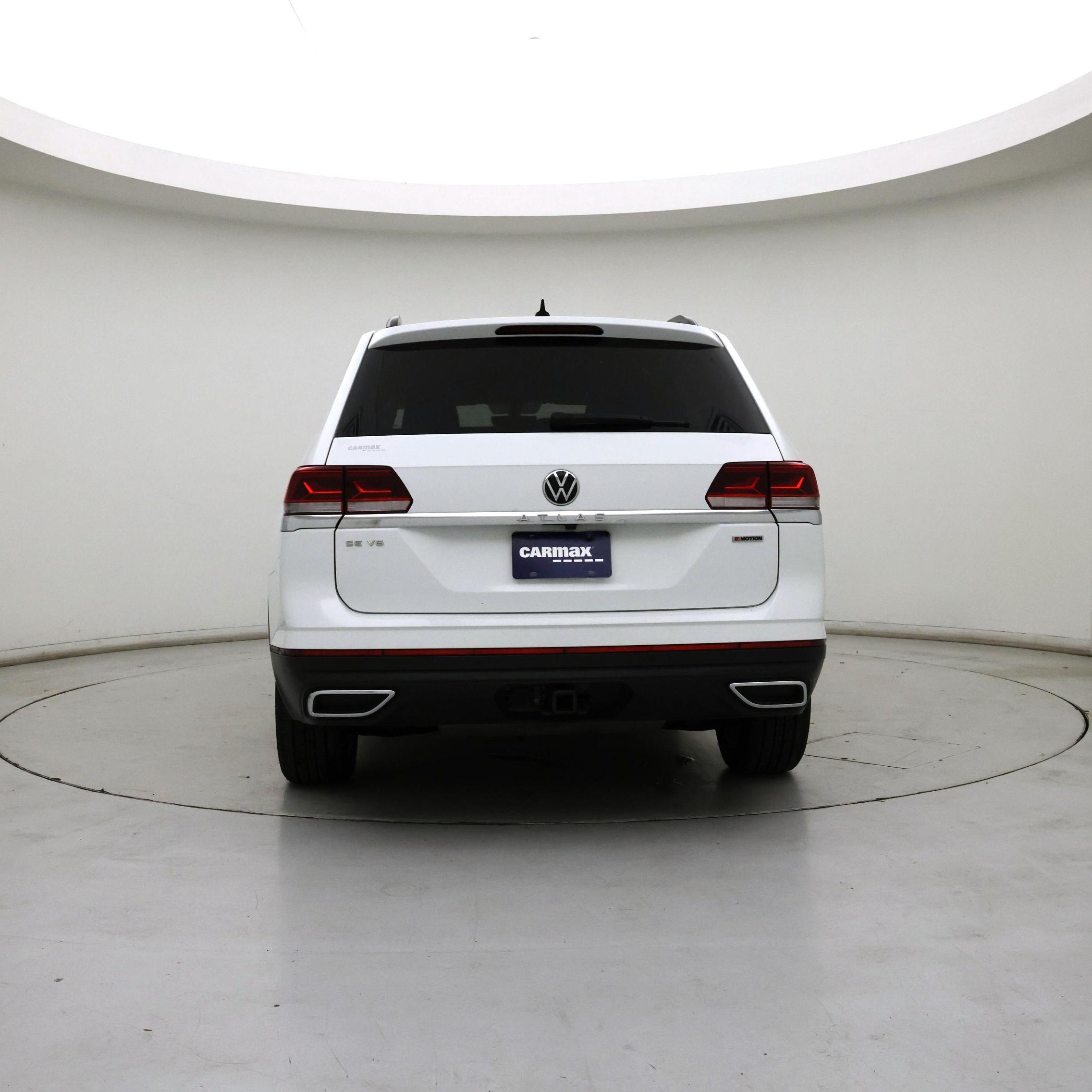 Thumbnail: 2021 Volkswagen Atlas - 6