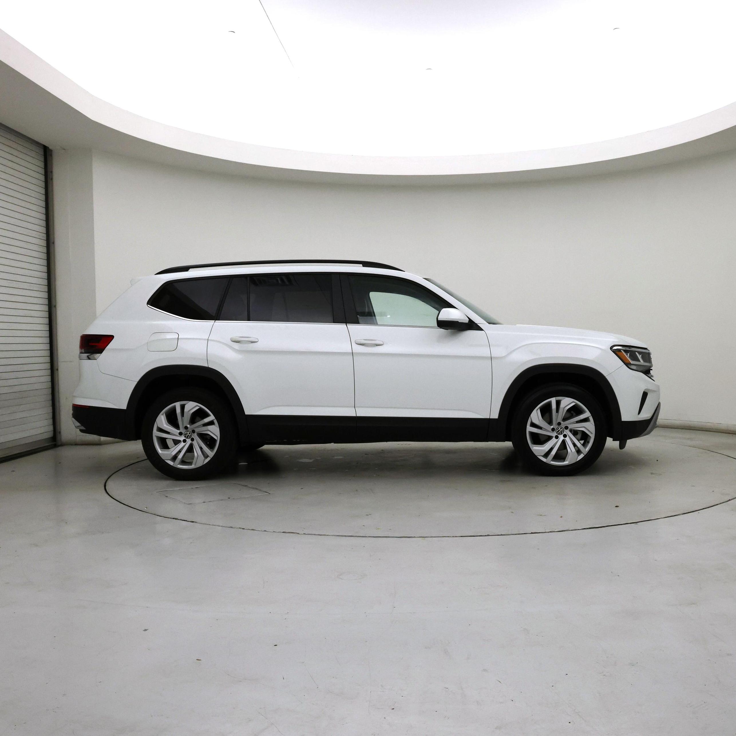 Thumbnail: 2021 Volkswagen Atlas - 7