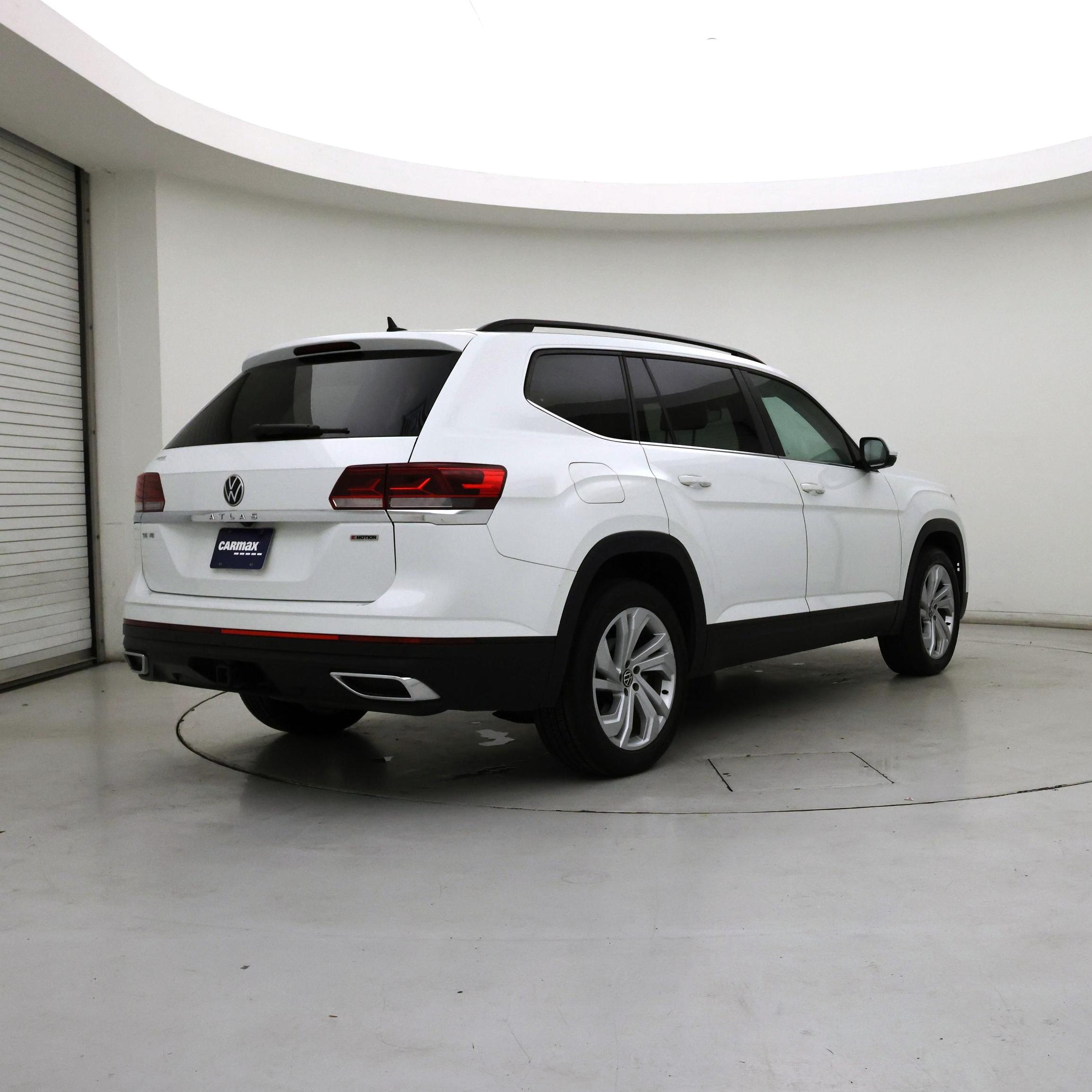 Thumbnail: 2021 Volkswagen Atlas - 8