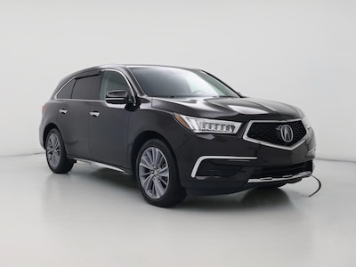 2018 Acura MDX  -
                  Lancaster, PA