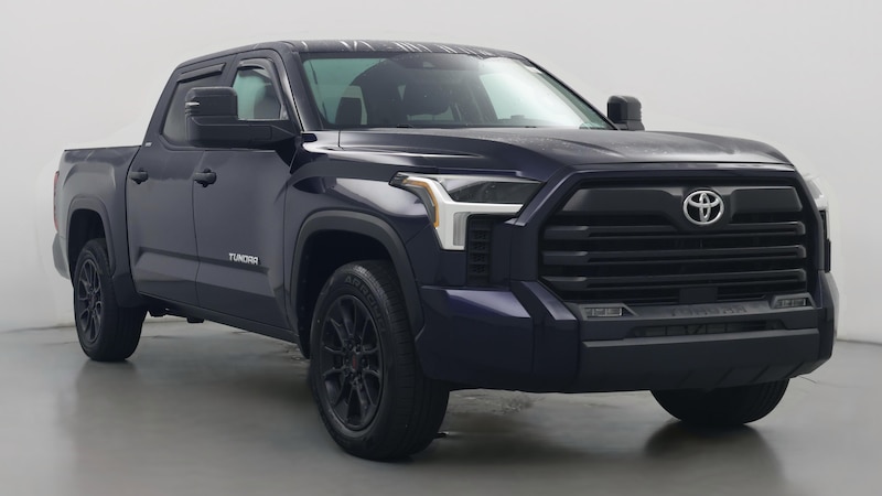 2022 Toyota Tundra SR5 Hero Image