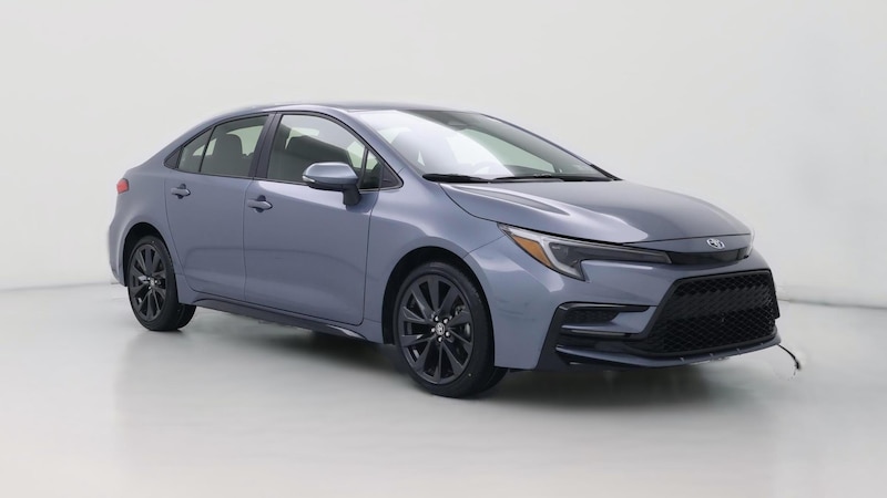 2023 Toyota Corolla SE Hero Image