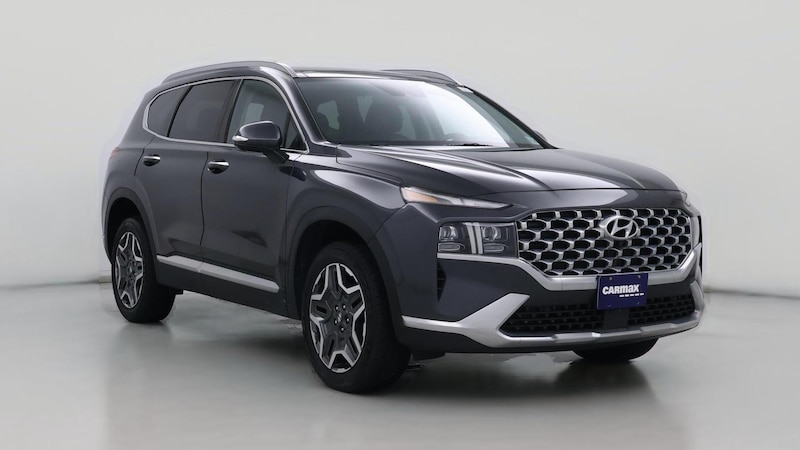 2021 Hyundai Santa Fe Limited Hero Image