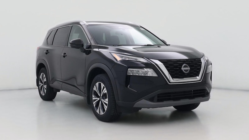 2022 Nissan Rogue SV Hero Image