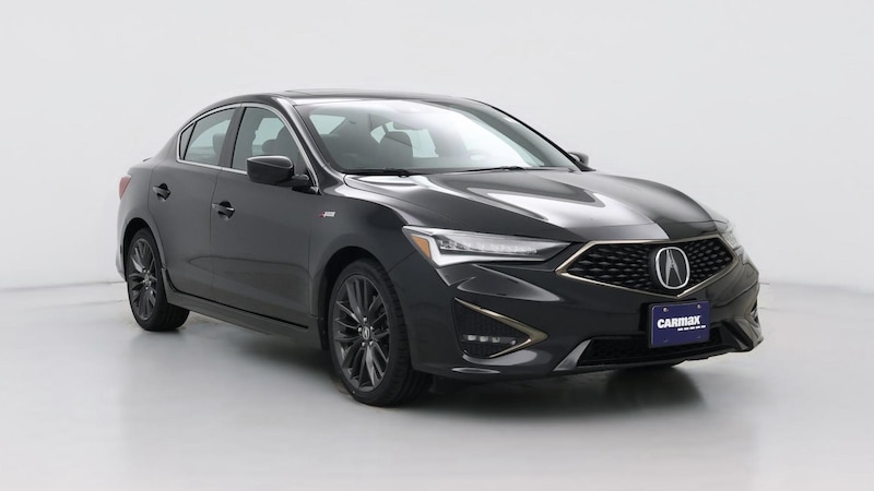 2022 Acura ILX Premium Hero Image