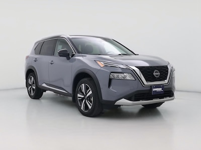 2023 Nissan Rogue Platinum -
                Lancaster, PA
