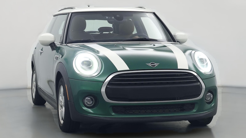 2020 MINI Cooper Hardtop  Hero Image