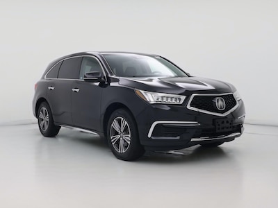 2017 Acura MDX  -
                  Mechanicsburg, PA
