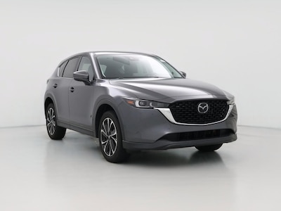 2023 Mazda CX-5 S Premium -
                Raleigh, NC