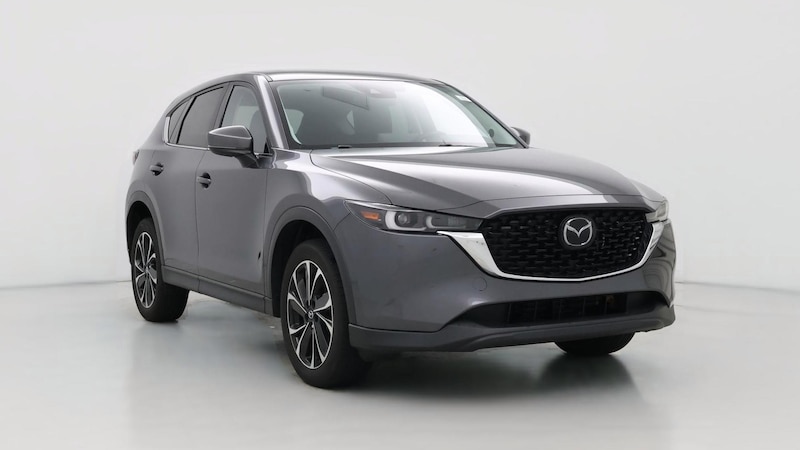 2023 Mazda CX-5 S Premium Hero Image