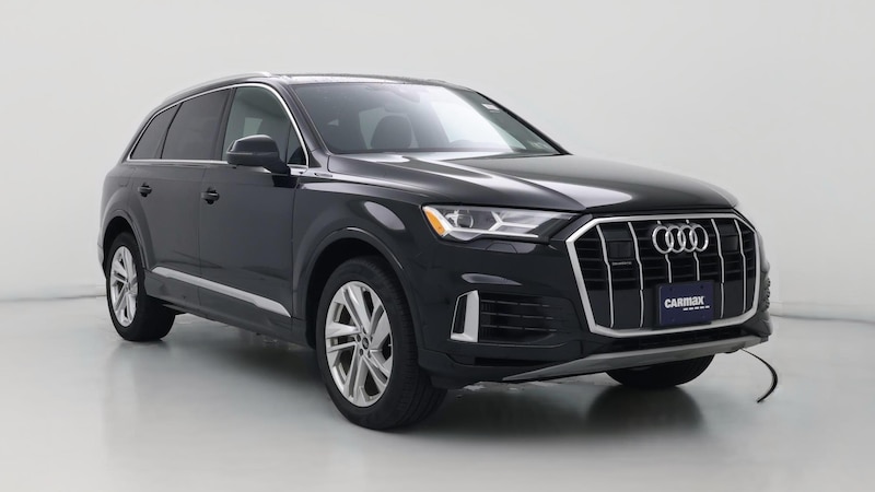 2022 Audi Q7 Premium Plus Hero Image